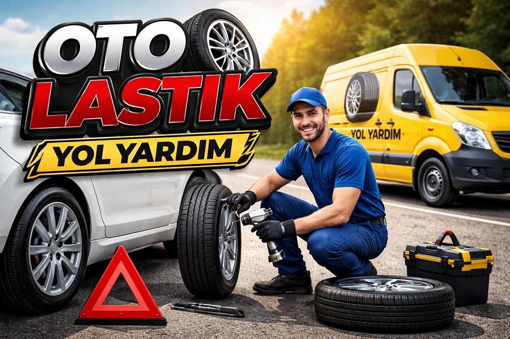 Aksaray Lastik 724 Yol Yardım